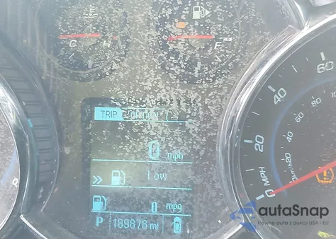 2014 Chevrolet Cruze 2Lt Auto из США, поврежденный, VIN 1G1PE5SB2E7332363